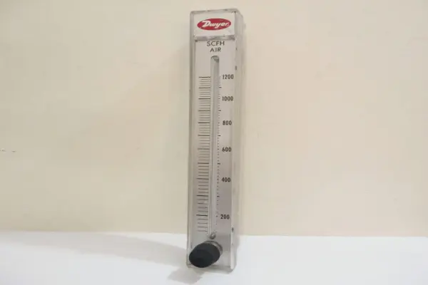 Rate-Master Flowmeter, RMC-107-SSV, DWYER, USA